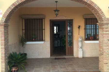Villa Casa Cuatro Vientos - Barranco Del Sol Almogía Exterior foto